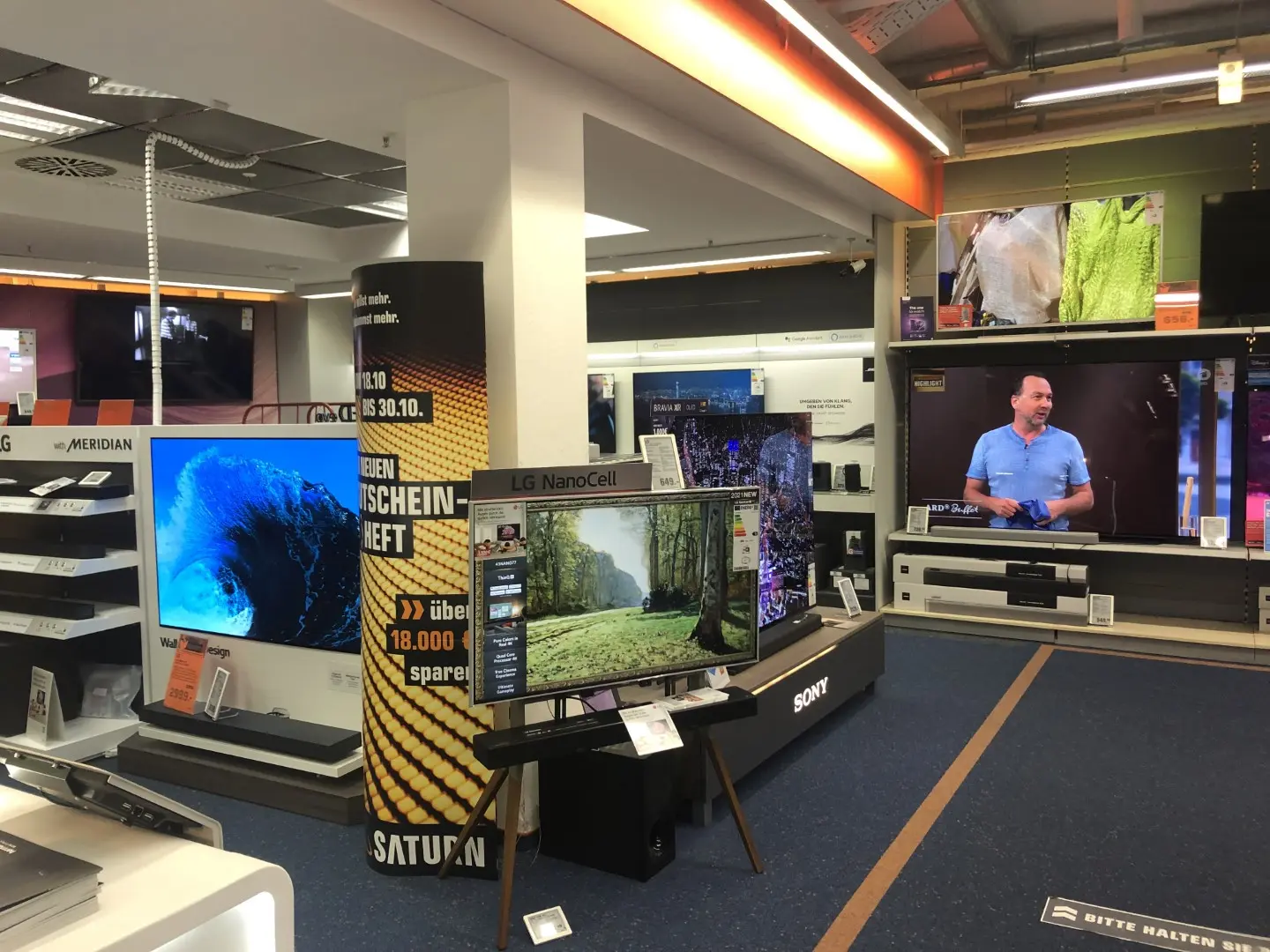 Angebot: Saturn Erfurt